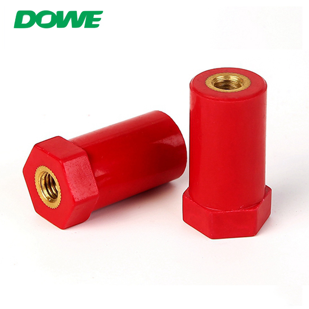 DOWE SB20X40M8 Electrical Support Low Voltage Epoxy Bus Bar Insulator