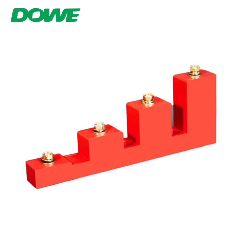 DOWE CJ450 Low Voltage Busbar Insulator Step Standoff Insulator