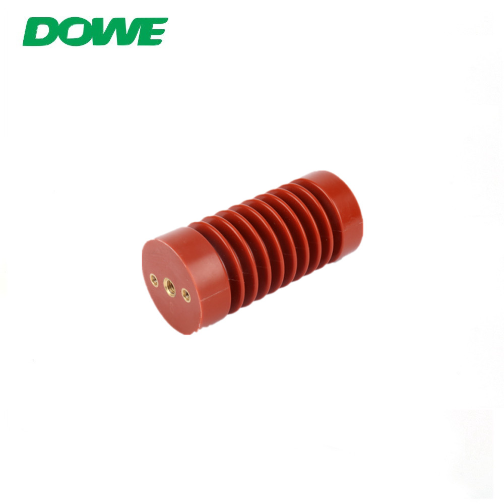 Pin Insulator High Voltage 65x140 Epoxy Resin Customized 10KV 65X140 8000N 65x140,insulator DOWE 20N