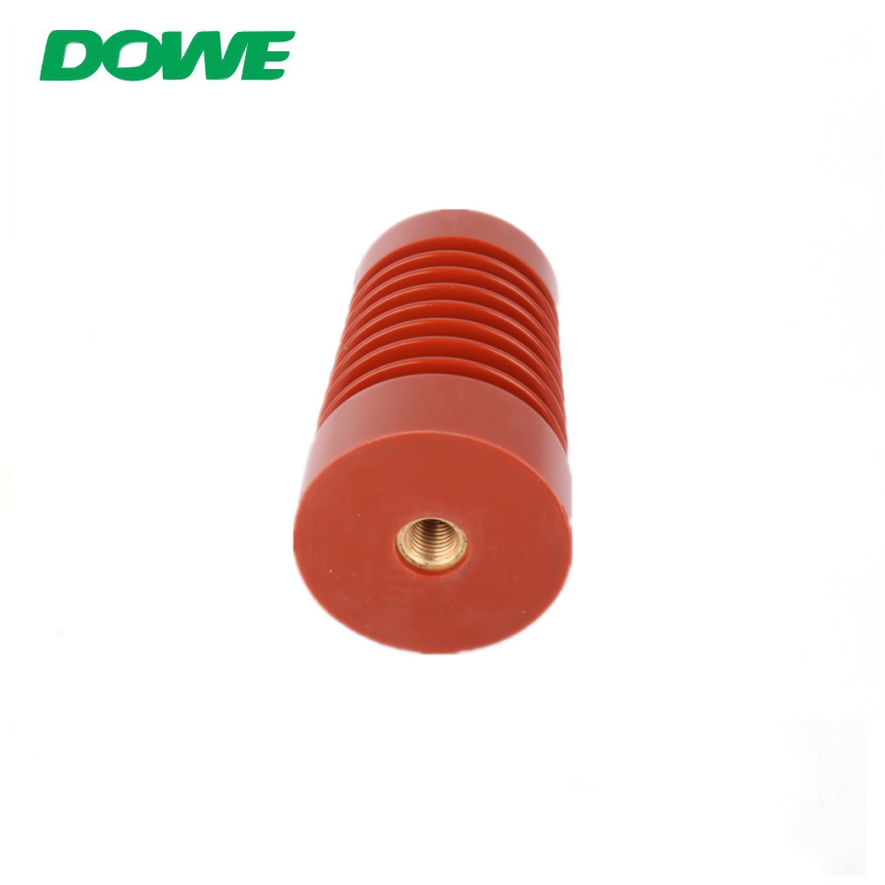 YUEQING DOWE Epoxy Resin high voltage 10KV Busbar Support Insulator