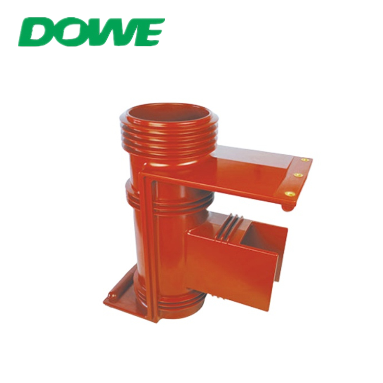 DOWE CH335Q/660 High Voltage Insulated Epoxy Resin Shielding Contact
